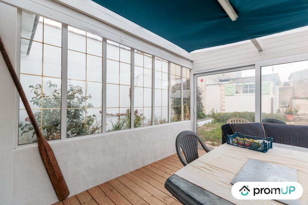 Vente Maison Charente-Maritime Rivedoux Plage - 17940 - Photos Vivastreet (VM4099) Maison de 91m² située à Rivedoux-plage