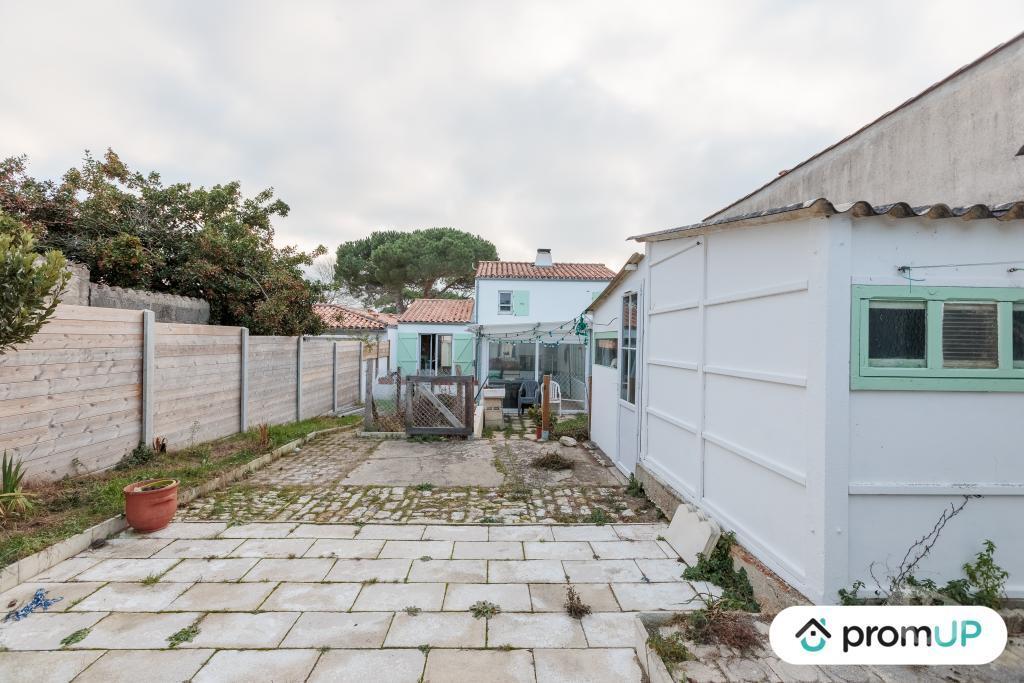 Vente Maison Charente-Maritime Rivedoux Plage - 17940 - Photos Vivastreet (VM4099) Maison de 91m² située à Rivedoux-plage