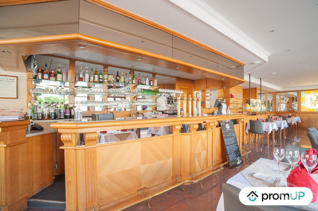 Fond de Commerce a vendre Vosges St Die - 88100 - Photos Vivastreet (VF160) Restaurant-bar de 200 m²