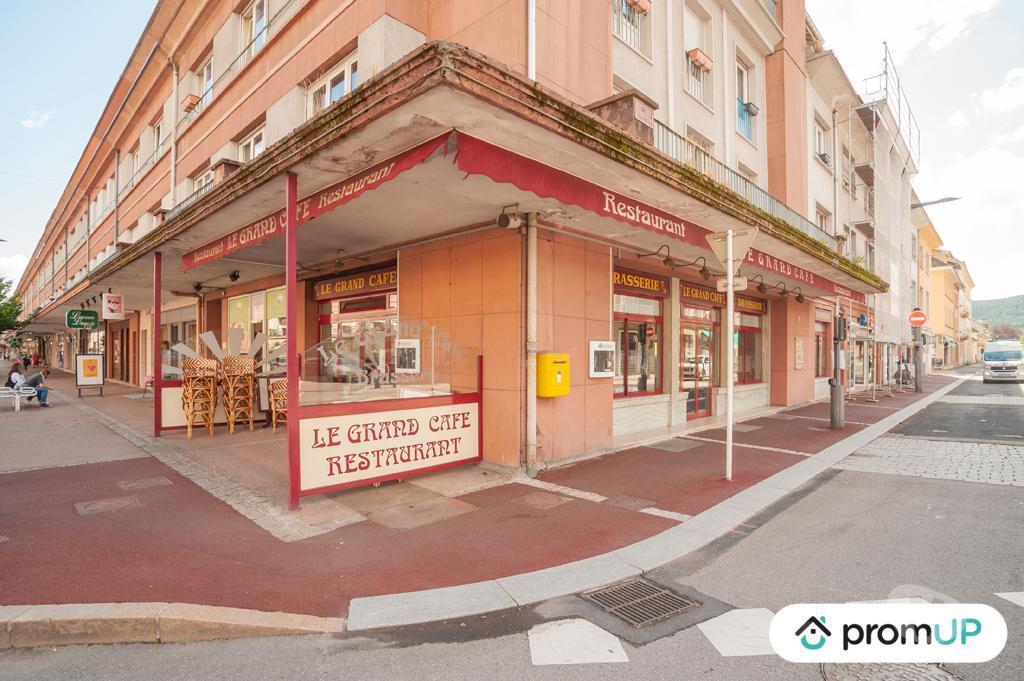 Fond de Commerce a vendre Vosges St Die - 88100 - Photos Vivastreet (VF160) Restaurant-bar de 200 m²