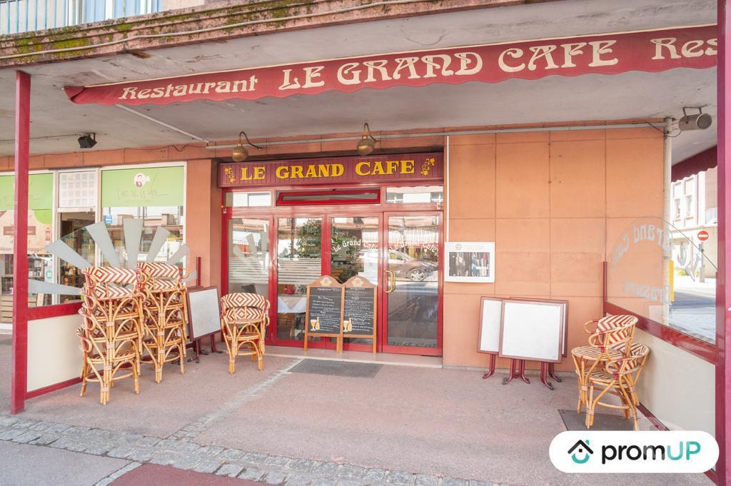 Fond de Commerce a vendre Vosges St Die - 88100 - Photos Vivastreet (VF160) Restaurant-bar de 200 m²