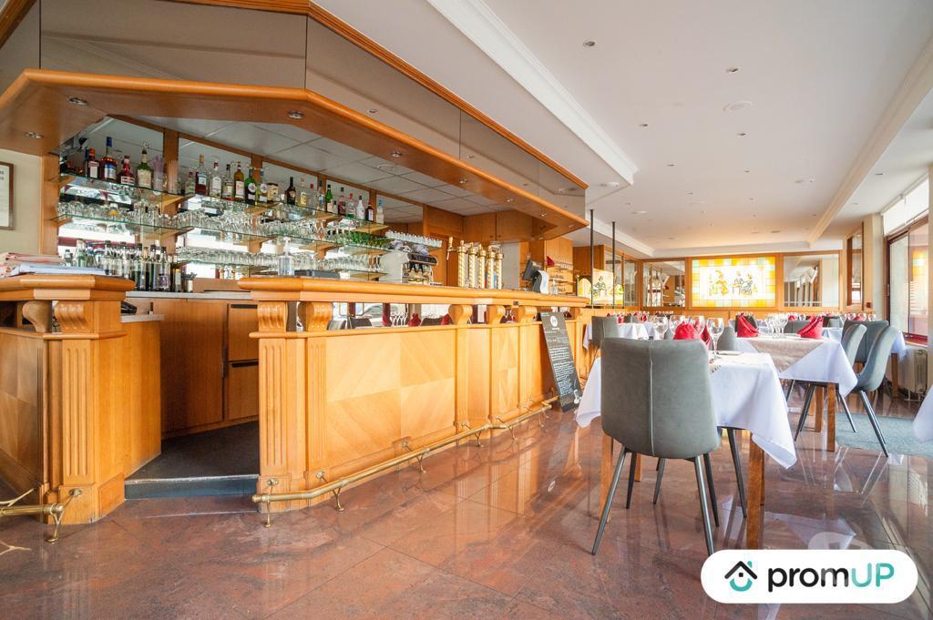Fond de Commerce a vendre Vosges St Die - 88100 - Photos Vivastreet (VF160) Restaurant-bar de 200 m²