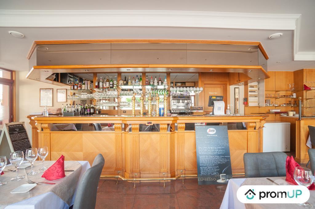 Fond de Commerce a vendre Vosges St Die - 88100 - Photos Vivastreet (VF160) Restaurant-bar de 200 m²