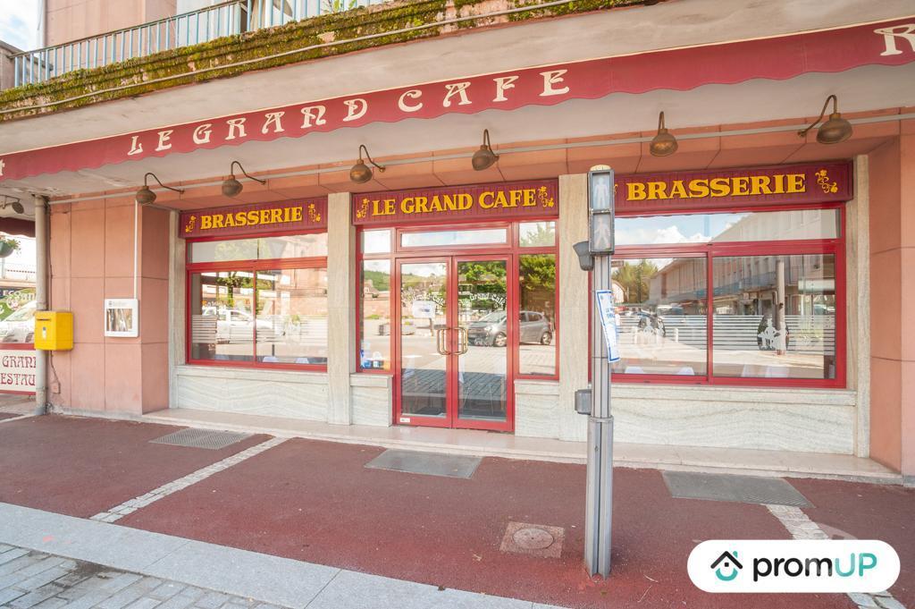 Fond de Commerce a vendre Vosges St Die - 88100 - Photos Vivastreet (VF160) Restaurant-bar de 200 m²