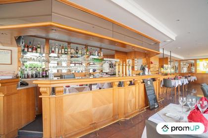 Local Commercial St Die Vosges - Photos Vivastreet (VF160) Restaurant-bar de 200 m²
