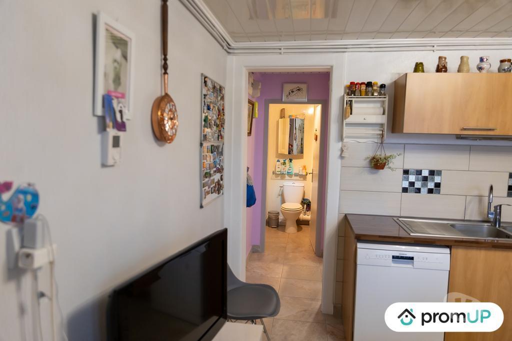 Appartements à vendre Territoire de Belfort Giromagny - 90200 - Photos Vivastreet (V6440) Appartement en triplex de 120 m2 à Giromagny