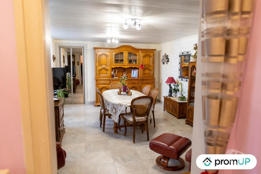 Appartements à vendre Territoire de Belfort Giromagny - 90200 - Photos Vivastreet (V6440) Appartement en triplex de 120 m2 à Giromagny