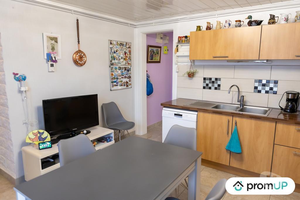 Appartements à vendre Territoire de Belfort Giromagny - 90200 - Photos Vivastreet (V6440) Appartement en triplex de 120 m2 à Giromagny