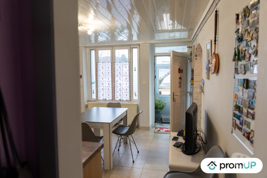 Appartements à vendre Territoire de Belfort Giromagny - 90200 - Photos Vivastreet (V6440) Appartement en triplex de 120 m2 à Giromagny