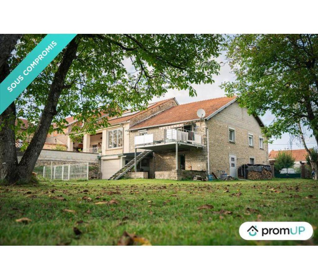 Vente Maison Haute-Saône Combeaufontaine - 70120 - Photos Vivastreet (V6264) Maison traditionnelle de 160 m2 à COMBEAUFONTAINE
