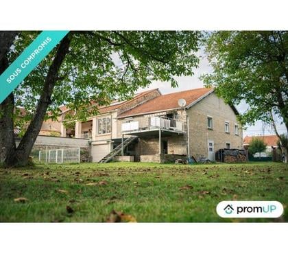 Maison à vendre Combeaufontaine Haute-Saône - Photos Vivastreet (V6264) Maison traditionnelle de 160 m2 à COMBEAUFONTAINE