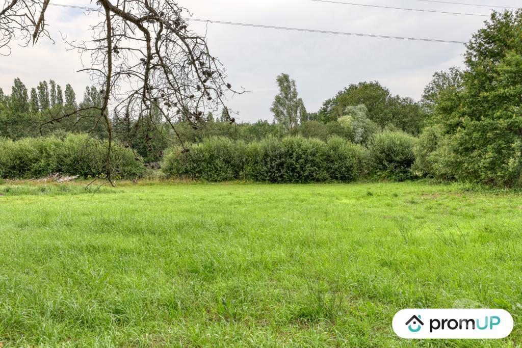 Terrain à vendre Sarthe St Mars la Briere - 72470 - Photos Vivastreet (VT950) Terrain de loisir de 982m² situé à Saint-Mars-la-Brière