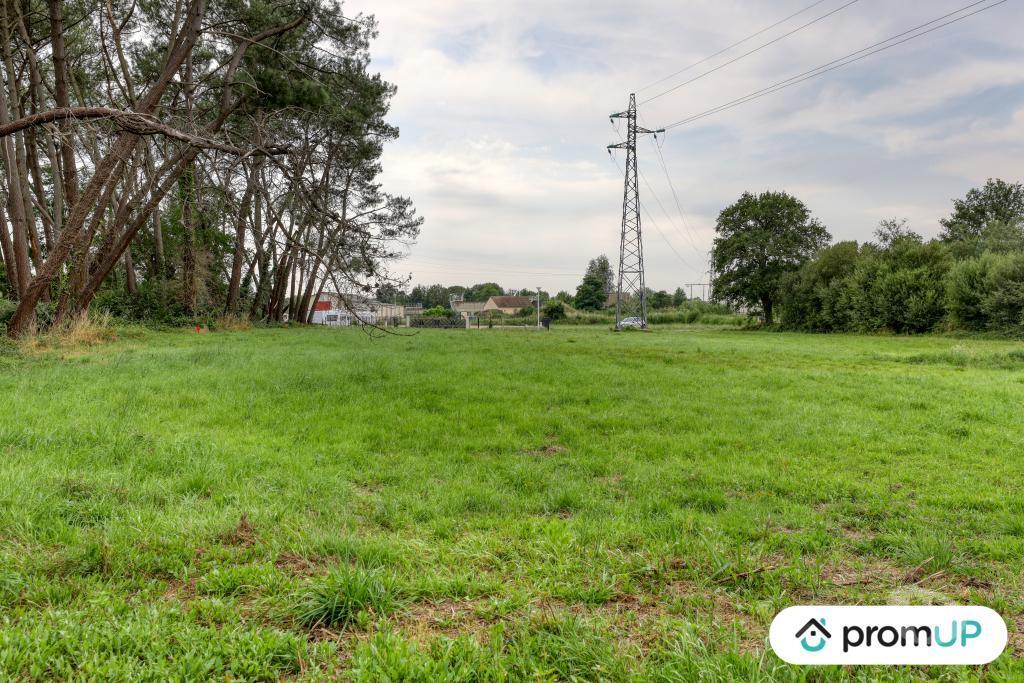 Terrain à vendre Sarthe St Mars la Briere - 72470 - Photos Vivastreet (VT950) Terrain de loisir de 982m² situé à Saint-Mars-la-Brière