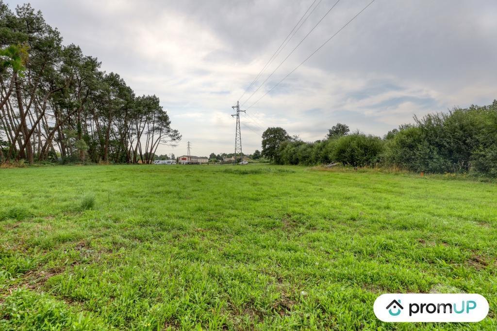 Terrain à vendre Sarthe St Mars la Briere - 72470 - Photos Vivastreet (VT950) Terrain de loisir de 982m² situé à Saint-Mars-la-Brière