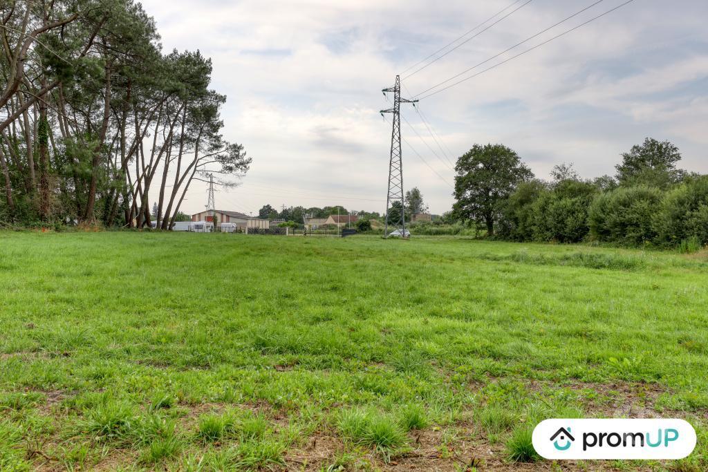 Terrain à vendre Sarthe St Mars la Briere - 72470 - Photos Vivastreet (VT950) Terrain de loisir de 982m² situé à Saint-Mars-la-Brière