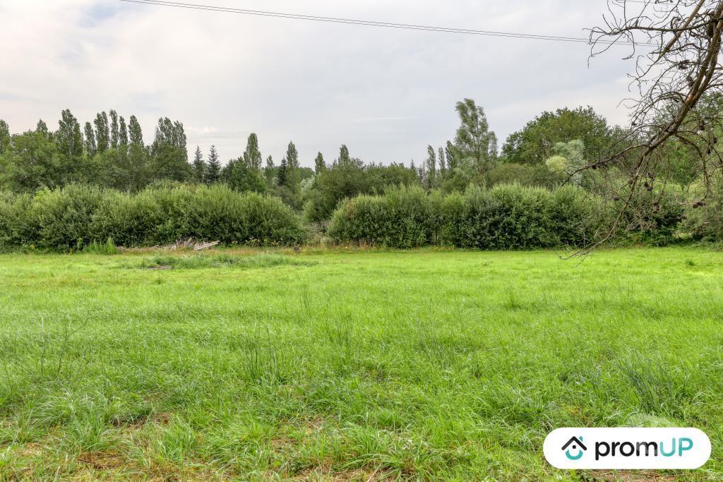 Terrain à vendre Sarthe St Mars la Briere - 72470 - Photos Vivastreet (VT950) Terrain de loisir de 982m² situé à Saint-Mars-la-Brière