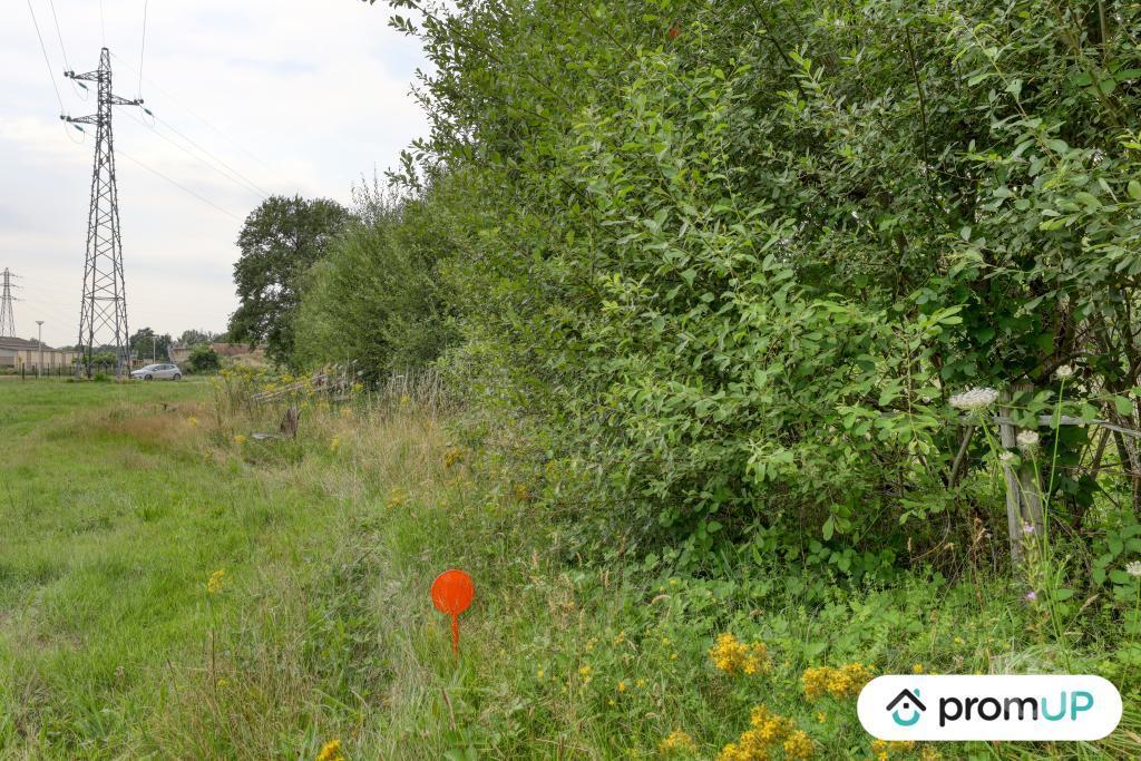 Terrain à vendre Sarthe St Mars la Briere - 72470 - Photos Vivastreet (VT950) Terrain de loisir de 982m² situé à Saint-Mars-la-Brière