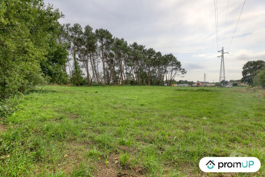 Terrain à vendre Sarthe St Mars la Briere - 72470 - Photos Vivastreet (VT950) Terrain de loisir de 982m² situé à Saint-Mars-la-Brière