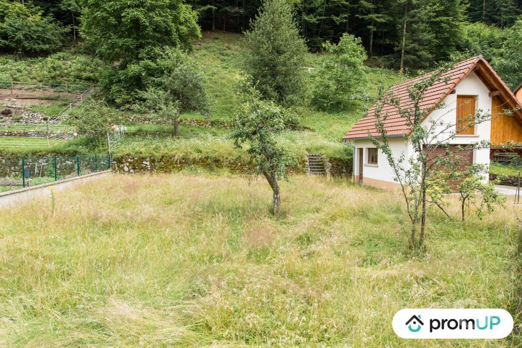 Terrain à vendre Haut-Rhin Wildenstein - 68820 - Photos Vivastreet (VT962) Terrain constructible de 954m² situé à Wildenstein