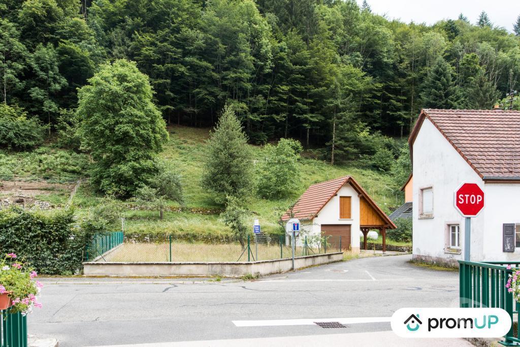 Terrain à vendre Haut-Rhin Wildenstein - 68820 - Photos Vivastreet (VT962) Terrain constructible de 954m² situé à Wildenstein