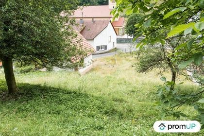 Vente Terrain Wildenstein Haut-Rhin - Photos Vivastreet (VT962) Terrain constructible de 954m² situé à Wildenstein
