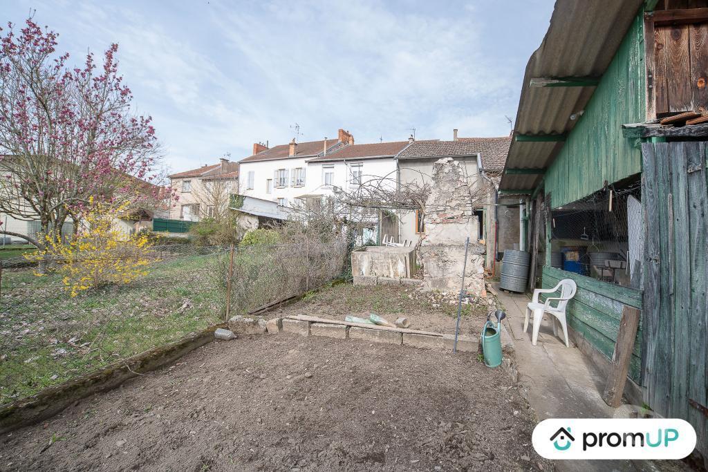 Vente Maison Allier St Yorre - 03270 - Photos Vivastreet (V5572) Maison de 130 m2 à Saint-Yorre