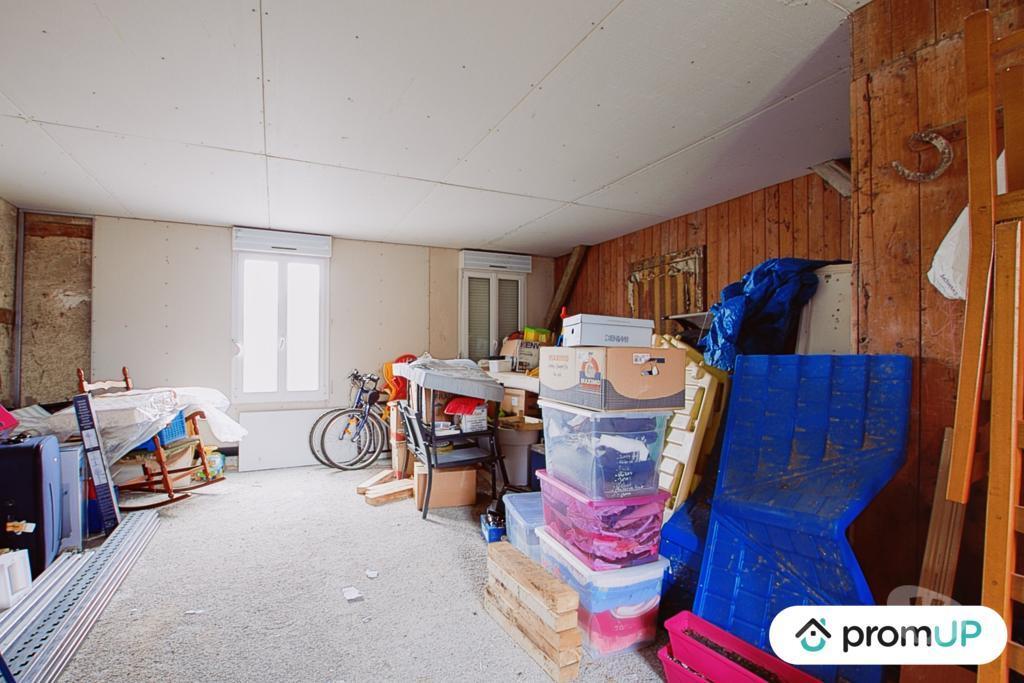 Vente Maison Ardennes Vouziers - Photos Vivastreet (VM1152) Grande maison de 200 m²