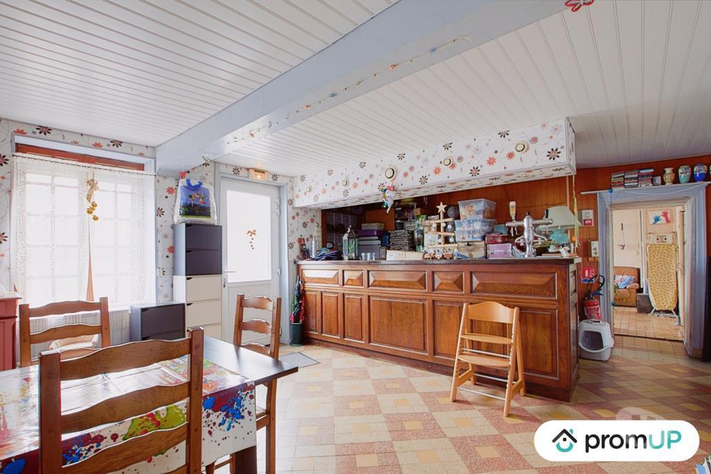 Vente Maison Ardennes Vouziers - Photos Vivastreet (VM1152) Grande maison de 200 m²