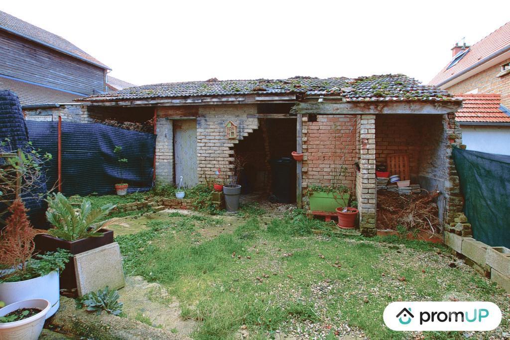 Vente Maison Ardennes Vouziers - Photos Vivastreet (VM1152) Grande maison de 200 m²