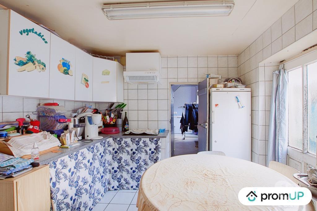 Vente Maison Ardennes Vouziers - Photos Vivastreet (VM1152) Grande maison de 200 m²