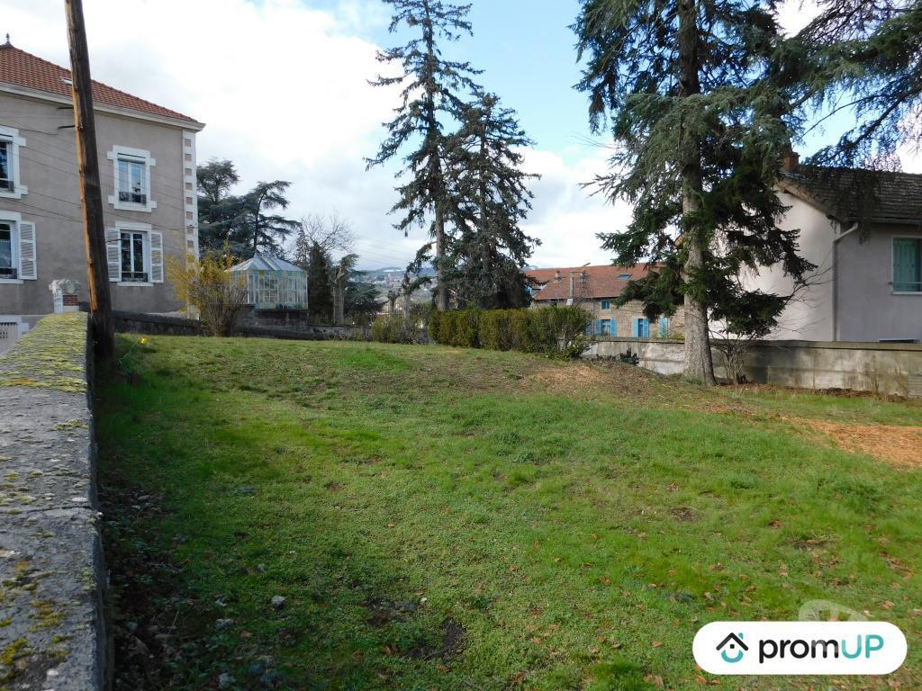 Terrain à vendre Loire Rive de Gier - 42800 - Photos Vivastreet (V6304) Terrain constructible de 560 m2 à RIVE-DE-GIER