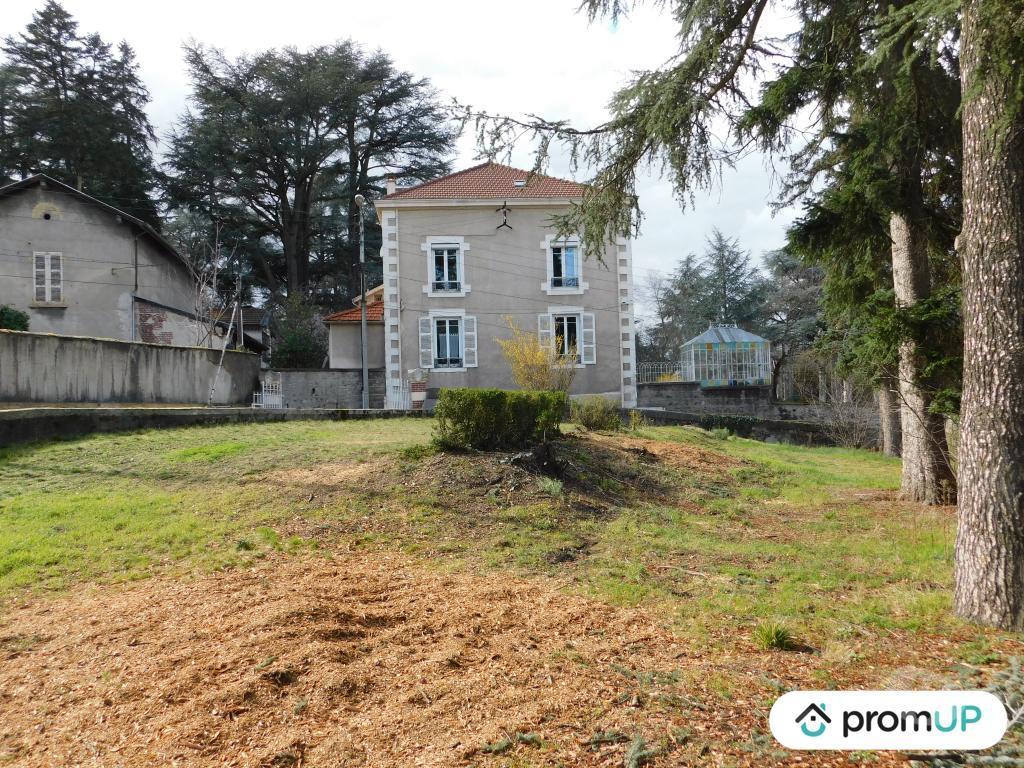 Terrain à vendre Loire Rive de Gier - 42800 - Photos Vivastreet (V6304) Terrain constructible de 560 m2 à RIVE-DE-GIER