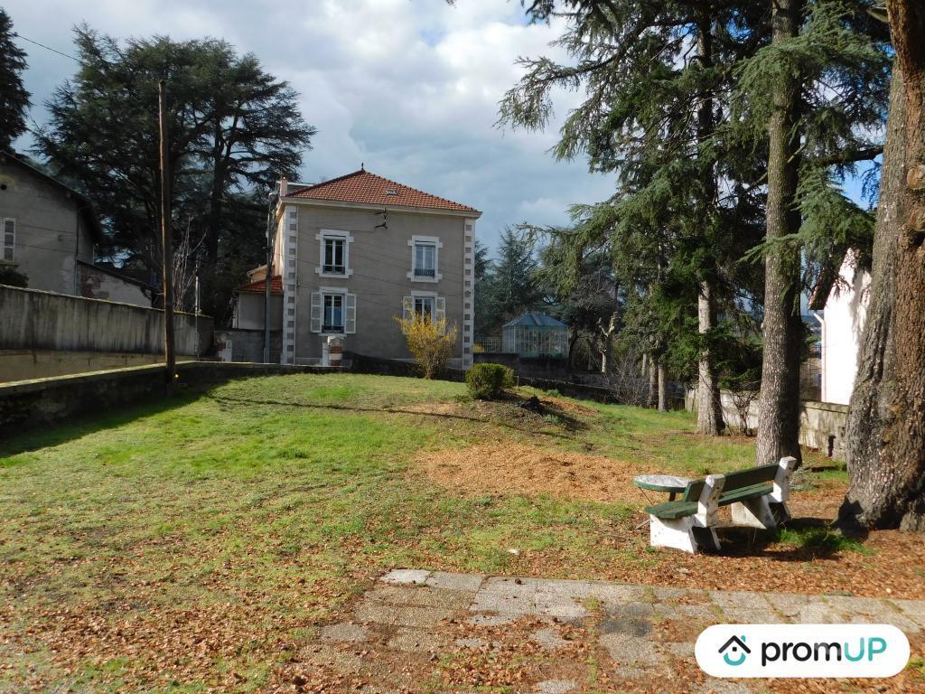 Terrain à vendre Loire Rive de Gier - 42800 - Photos Vivastreet (V6304) Terrain constructible de 560 m2 à RIVE-DE-GIER