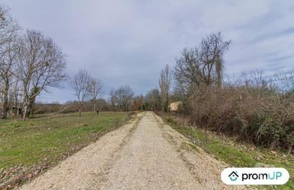 Vente Terrain Montcaret Dordogne - Photos Vivastreet (VT762) Terrain constructible 8 654 m²