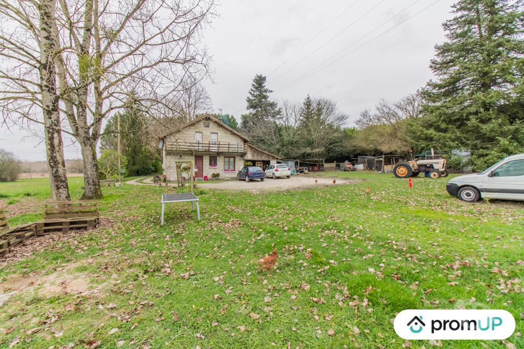 Vente Maison Dordogne St Paul Lizonne - 24320 - Photos Vivastreet (VM1136) Maison de 155 m2