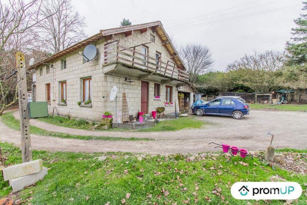 Vente Maison Dordogne St Paul Lizonne - 24320 - Photos Vivastreet (VM1136) Maison de 155 m2