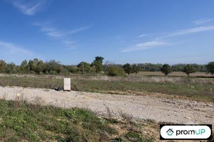 Vente Terrain Moissieu sur Dolon Isère - Photos Vivastreet (V6312) Terrain constructible de 1172 m2 à Moissieu-sur-Dolon