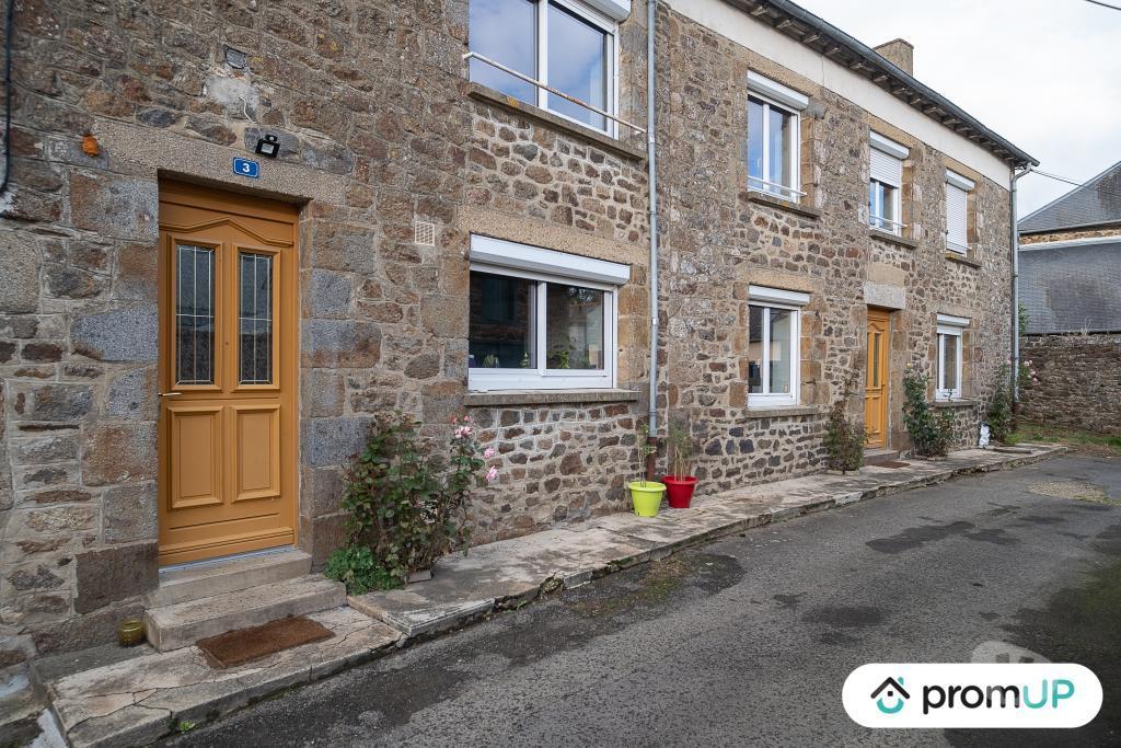 Vente Maison Ille-et-Vilaine La Baussaine - 35190 - Photos Vivastreet (V6265) Maison de 160m2 à La Baussaine