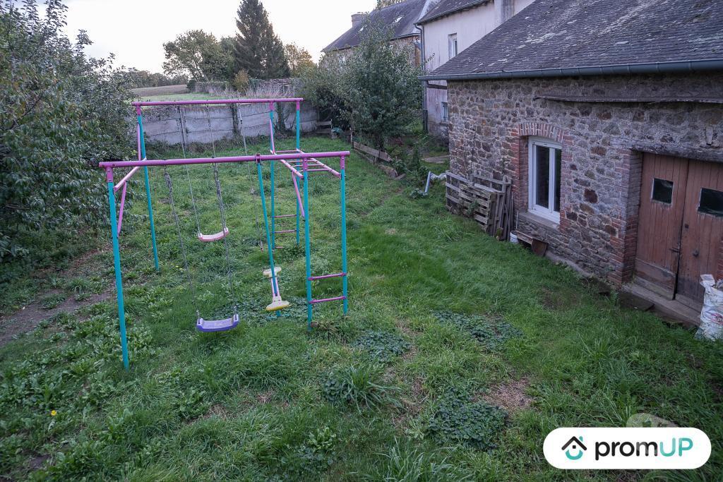 Vente Maison Ille-et-Vilaine La Baussaine - 35190 - Photos Vivastreet (V6265) Maison de 160m2 à La Baussaine