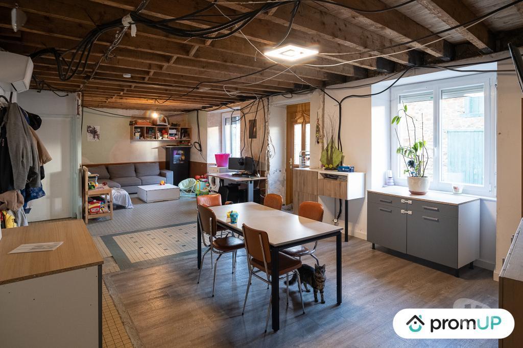 Vente Maison Ille-et-Vilaine La Baussaine - 35190 - Photos Vivastreet (V6265) Maison de 160m2 à La Baussaine