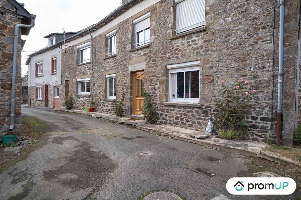 Vente Maison Ille-et-Vilaine La Baussaine - 35190 - Photos Vivastreet (V6265) Maison de 160m2 à La Baussaine