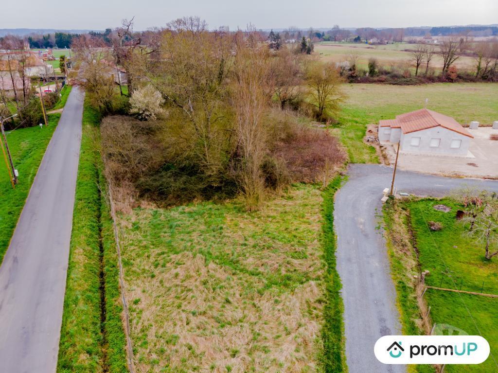 Terrain à vendre Dordogne Beaupouyet - 24400 - Photos Vivastreet (VT1204) Grand Terrain 3600 m² en Périgord