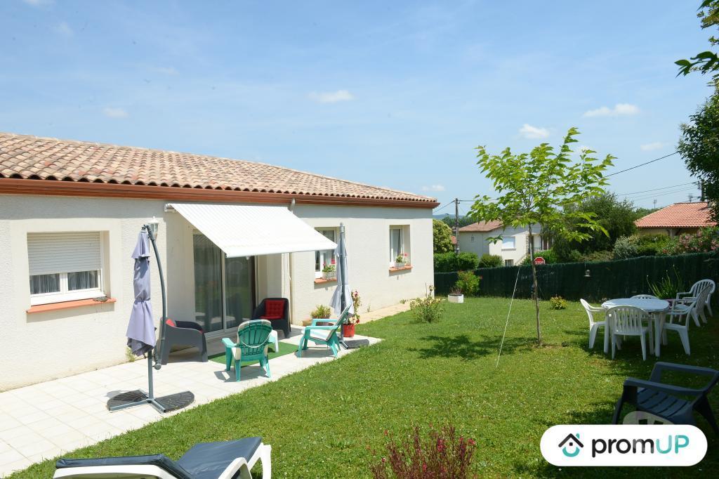 Vente Maison Lot-et-Garonne Pujols - 47300 - Photos Vivastreet (V6019) Maison individuelle de 88m2 située à PUJOLS