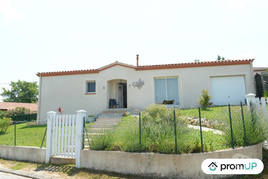 Vente Maison Lot-et-Garonne Pujols - 47300 - Photos Vivastreet (V6019) Maison individuelle de 88m2 située à PUJOLS