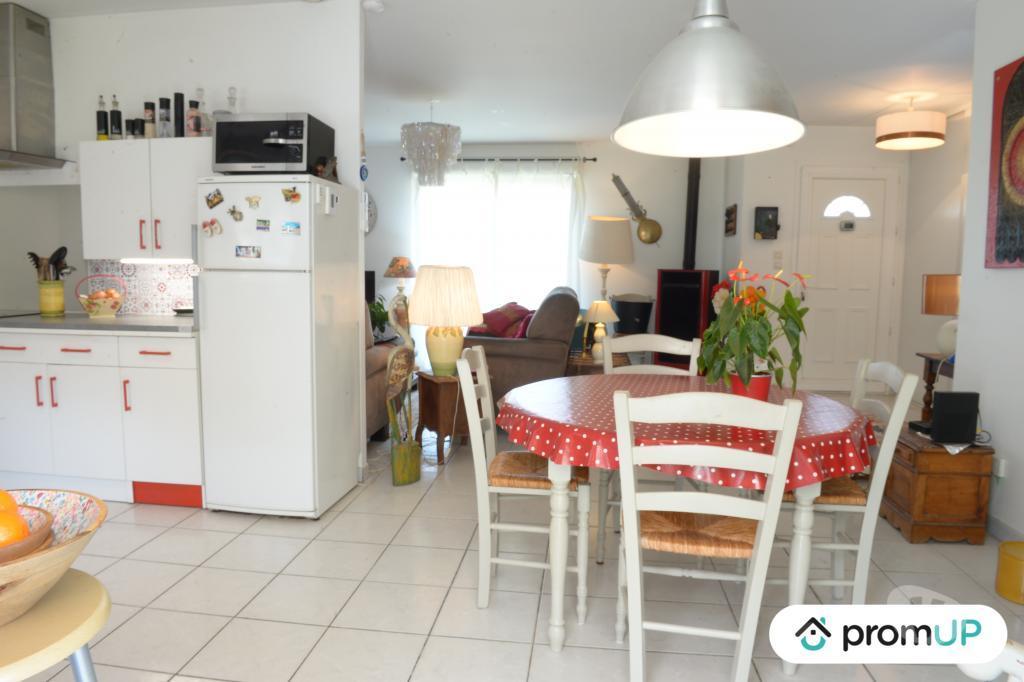 Vente Maison Lot-et-Garonne Pujols - 47300 - Photos Vivastreet (V6019) Maison individuelle de 88m2 située à PUJOLS