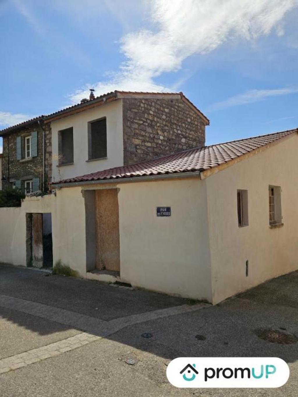 Vente Maison Rhône Mornant - Photos Vivastreet (V6351) Maison ancienne de 200 m2 à MORNANT