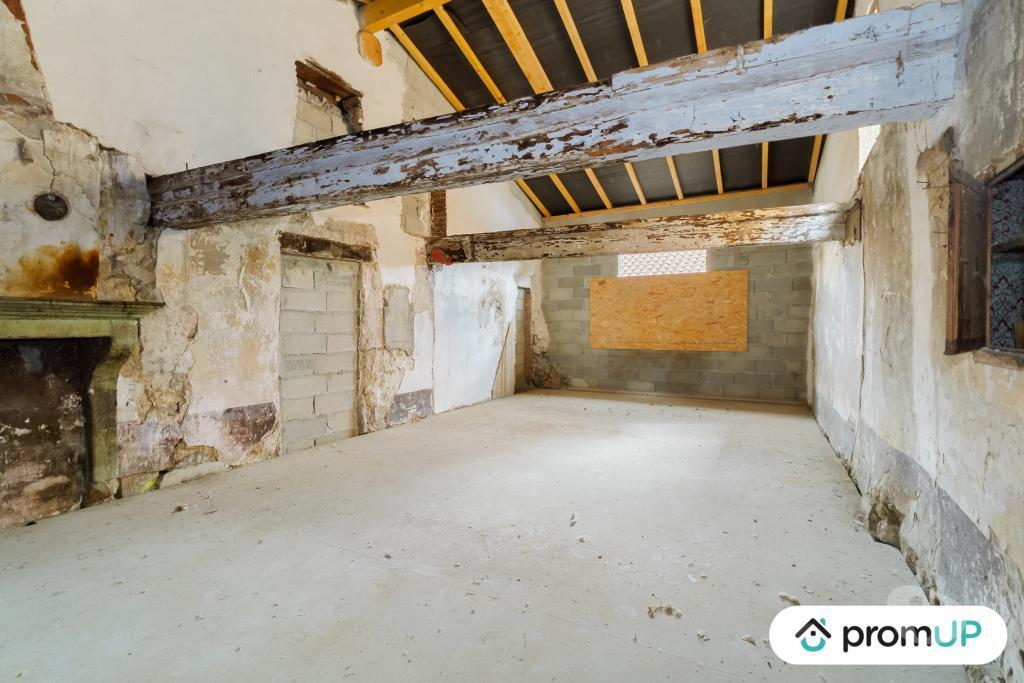 Vente Maison Rhône Mornant - Photos Vivastreet (V6351) Maison ancienne de 200 m2 à MORNANT