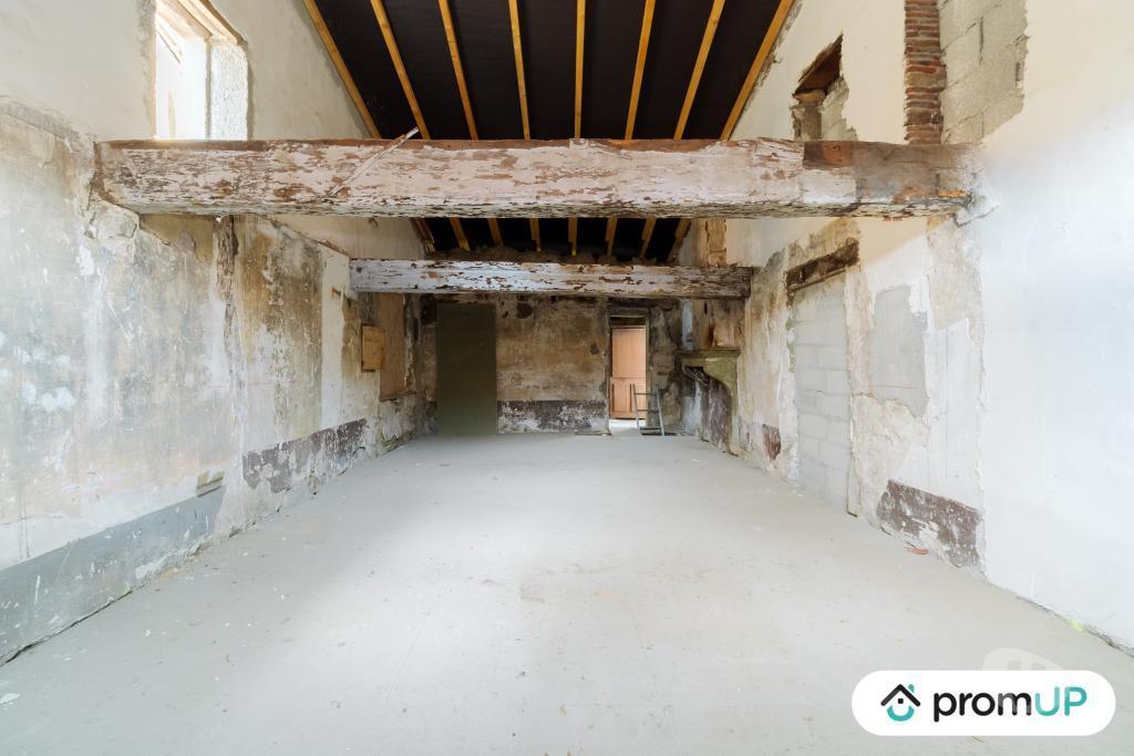 Vente Maison Rhône Mornant - Photos Vivastreet (V6351) Maison ancienne de 200 m2 à MORNANT