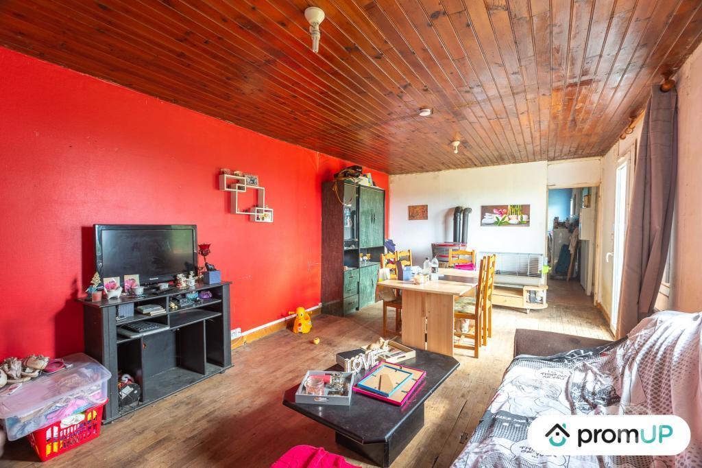 Vente Maison Haute-Vienne La Meyze - 87800 - Photos Vivastreet (VM2646) Maison 3 pièces de 80 m2