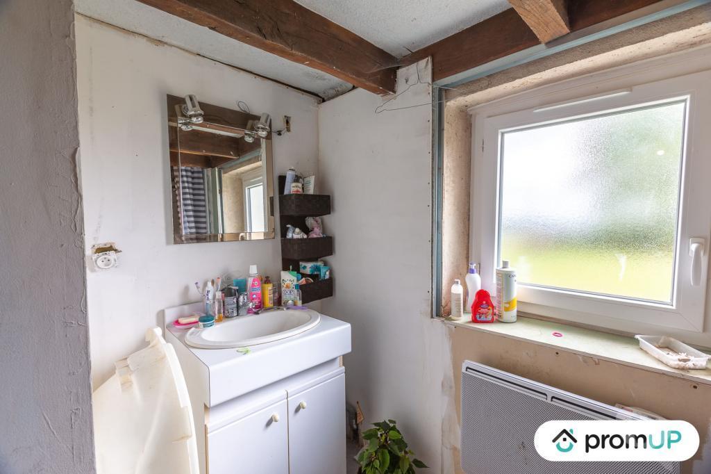 Vente Maison Haute-Vienne La Meyze - 87800 - Photos Vivastreet (VM2646) Maison 3 pièces de 80 m2